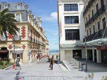 Apartamento Studio - Guerin Locations Biarritz