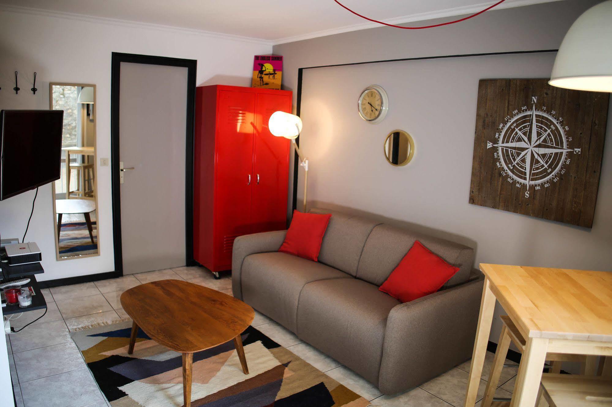 Apartamento Studio - Guerin Locations Biarritz