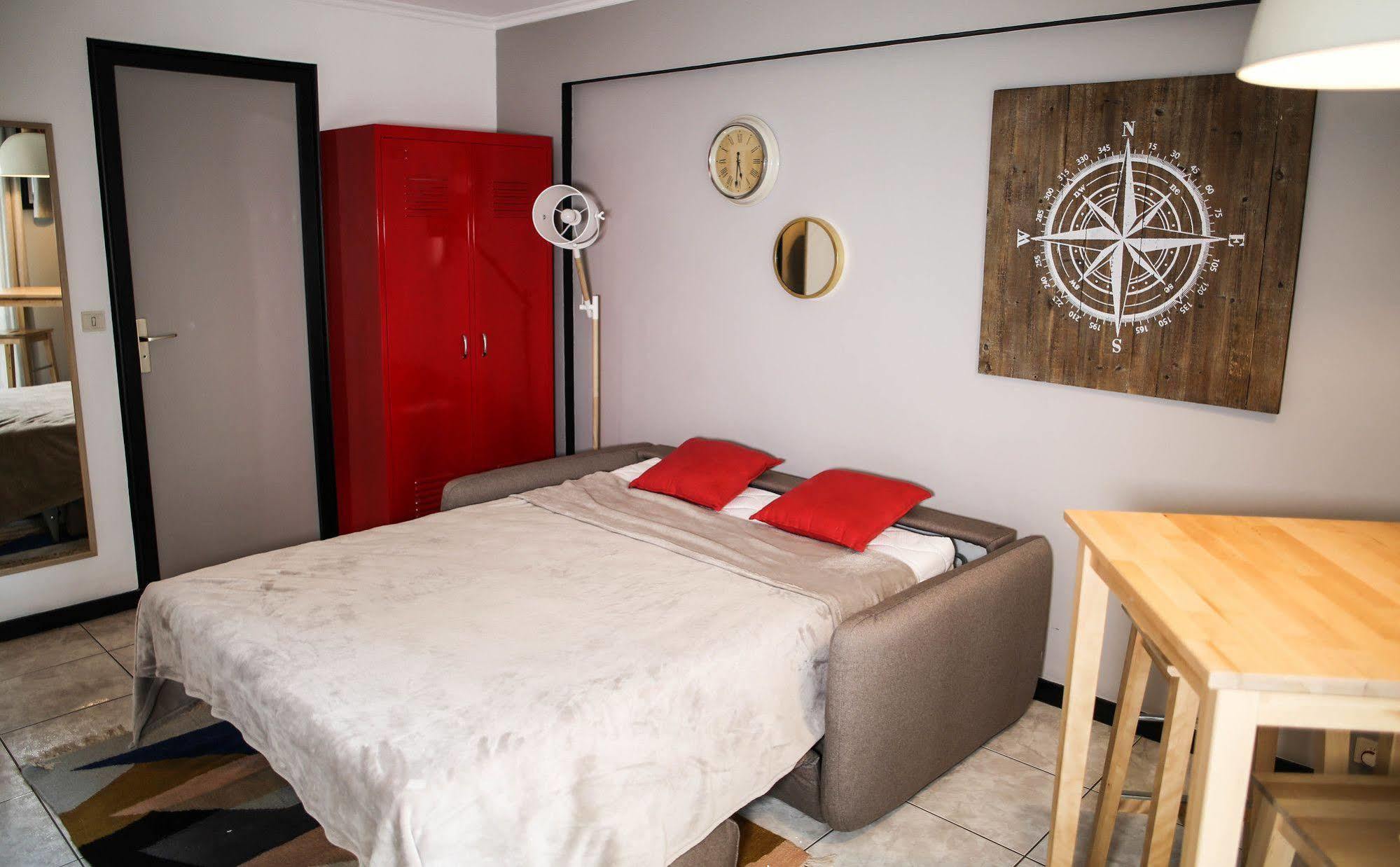 Studio - Guerin Locations Biarritz Apartamento