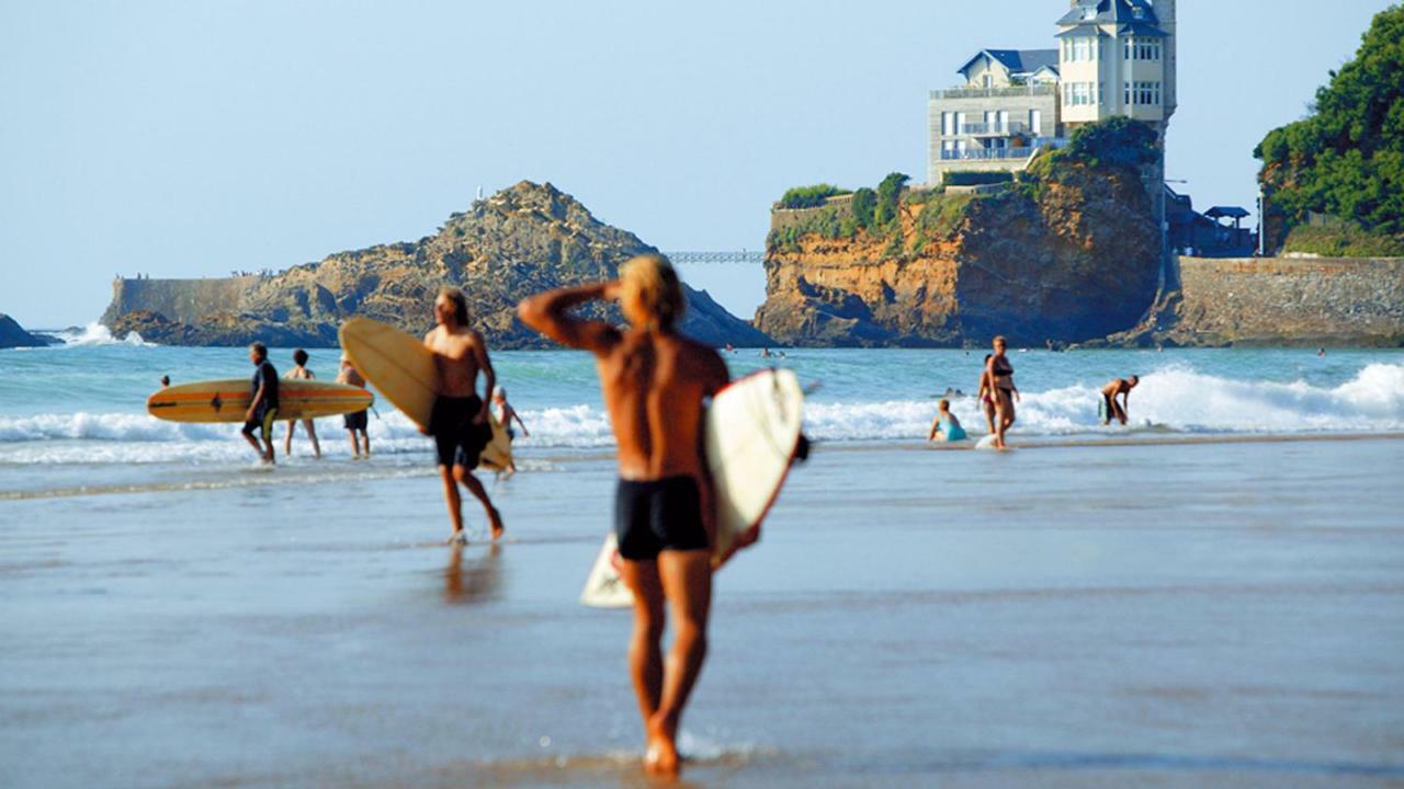 Studio - Guerin Locations Biarritz Apartamento Biarritz