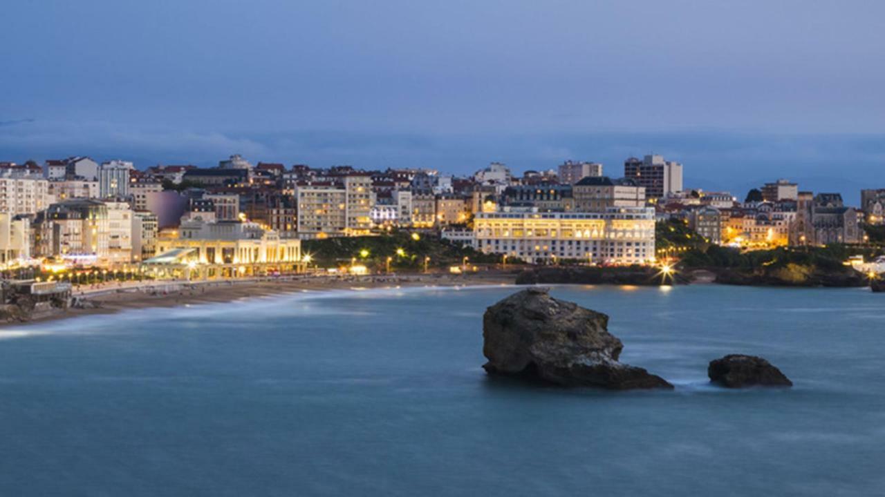 Studio - Guerin Locations Biarritz Apartamento Biarritz